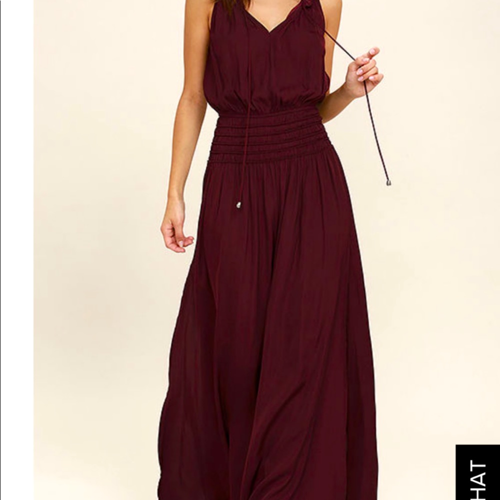 Lulu’s Maxi Dress